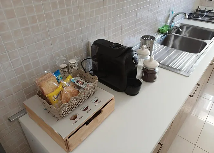 Apartamento Elettra House *