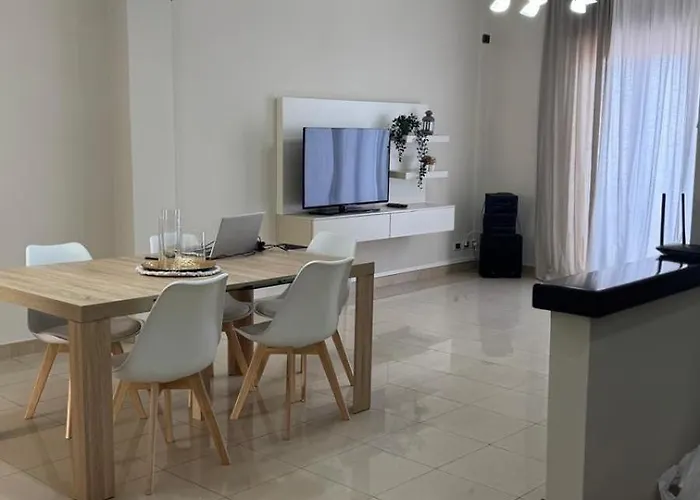 Apartamento Elettra House *