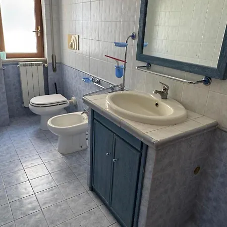 公寓 Elettra House 安齐奥